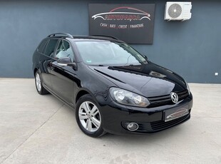 Volkswagen Golf 1.6 TDI DPF BlueMotion Technology MATCH