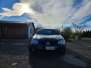 Volkswagen Golf 1.9 TDI Comfortline