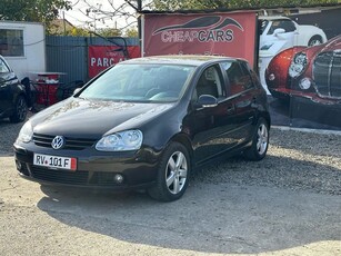 Volkswagen Golf 1.9 TDI Comfortline DPF