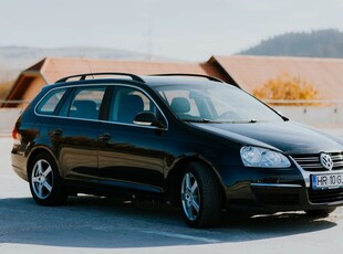 Volkswagen Golf 2.0 TDI Comfortline