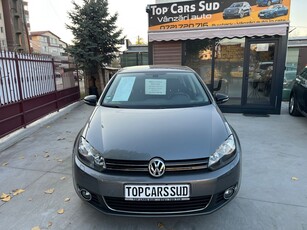 Volkswagen Golf 2.0 TDI DPF BlueMotion Technology Style