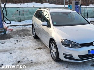 Volkswagen Golf 2.0 TDI DPF BMT Comfortline