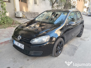 Volkswagen Golf 6 Anul 2011 Euro5