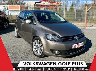 Volkswagen Golf Plus 1.4 TSI Comfortline