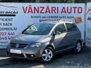 Volkswagen Golf Plus 1.9 TDI United