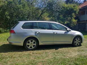 Volkswagen Golf Variant 1.6 TDI BlueMotion Trendline