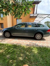 Volkswagen Golf Variant 1.9 TDI Comfortline