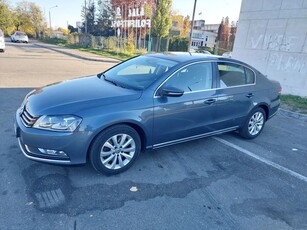 Volkswagen Passat 2.0 TDI BlueMotion Tehnology Highline