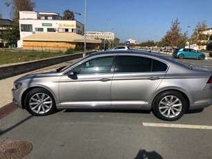 Volkswagen Passat 2.0 TDI DSG Trendline