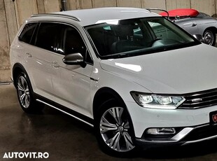 Volkswagen Passat Alltrack 2.0 TDI DSG 4Motion