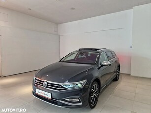 Volkswagen Passat Alltrack