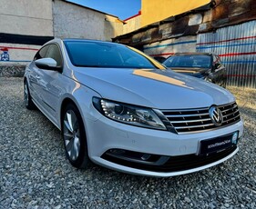 Volkswagen Passat CC 2.0 TDI 4Motion BlueMotion Technology DSG