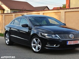 Volkswagen Passat CC 2.0 TDI BlueMotion Technology