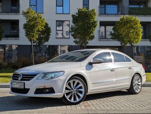 Volkswagen Passat CC 2.0 TDI DPF DSG