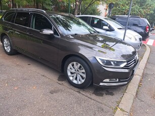 Volkswagen Passat Variant 1.6 TDI (BlueMotion Technology) DSG Comfortline