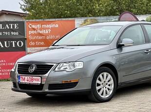 Volkswagen Passat Variant 1.9 TDI Comfortline