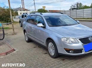 Volkswagen Passat Variant 1.9 TDI Comfortline