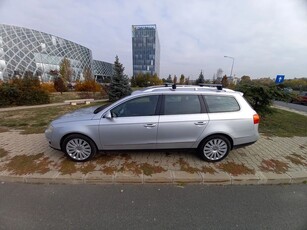 Volkswagen Passat Variant 2.0 TDI 4Motion Highline