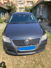 Volkswagen Passat Variant 2.0 TDI Comfortline DPF