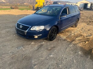 Volkswagen Passat Variant 2.0 TDI Comfortline DPF