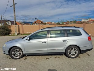 Volkswagen Passat Variant 2.0 TDI Comfortline DPF