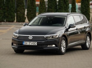 Volkswagen Passat Variant 2.0 TDI Comfortline