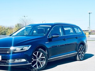 Volkswagen Passat Variant 2.0 TDI DSG 4Motion Highline