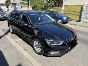 Volkswagen Passat Variant 2.0 TDI DSG (BlueMotion Technology) Comfortline