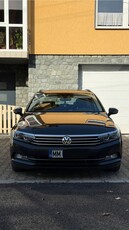 Volkswagen Passat Variant 2.0 TDI DSG (BlueMotion Technology) Comfortline