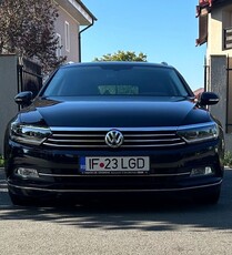 Volkswagen Passat Variant 2.0 TDI Highline