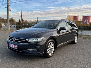 Volkswagen Passat Variant 2.0 TDI SCR Business