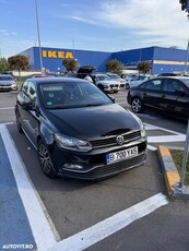 Volkswagen Polo 1.4 TDI Blue Motion Technology DSG Allstar