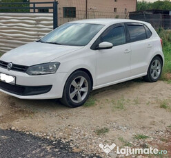 Volkswagen Polo 2011 (benzina+GPL)