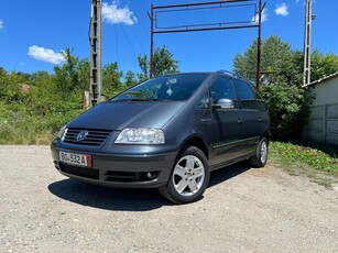 Volkswagen Sharan 2.0 TDI DPF Freestyle