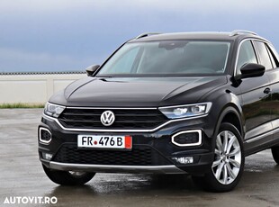 Volkswagen T-ROC 1.5 TSI DSG Sport