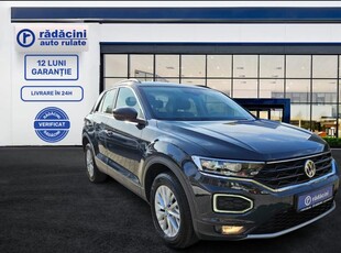 Volkswagen T-ROC 1.6 TDI Design