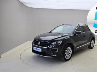 Volkswagen T-ROC 2.0 TSI 4Mot DSG Sport