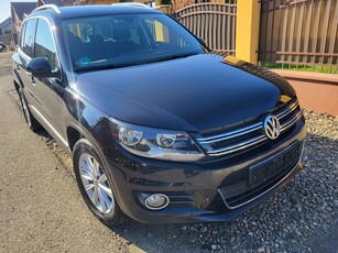 Volkswagen Tiguan 1.4 TSI 4Motion CityScape