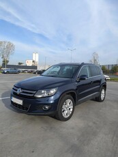 Volkswagen Tiguan 1.4 TSI 4Motion Trend & Fun