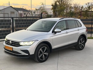 Volkswagen Tiguan 1.5 eTSI DSG MHEV Advanced