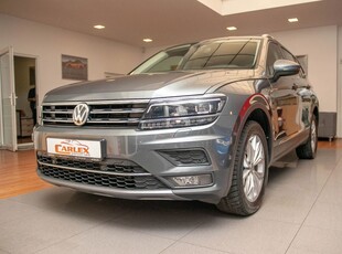 Volkswagen Tiguan 2.0 TDI 4Mot DSG Comfortline