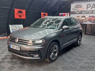 Volkswagen Tiguan 2.0 TDI 4Mot DSG Comfortline