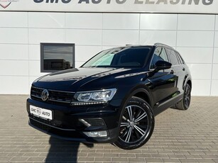 Volkswagen Tiguan 2.0 TDI 4Mot DSG Highline