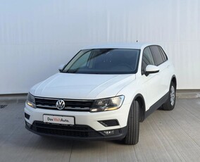 Volkswagen Tiguan 2.0 TDI 4Mot Trendline