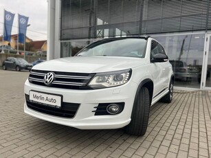 Volkswagen Tiguan 2.0 TDI 4Motion DSG BMT Sport & Style