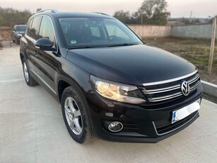 Volkswagen Tiguan 2.0 TDI 4Motion DSG Sport & Style