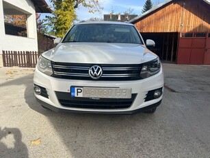 Volkswagen Tiguan 2.0 TDI 4Motion DSG Sport & Style