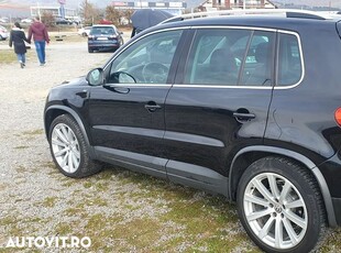 Volkswagen Tiguan 2.0 TDI 4Motion DSG Sport & Style