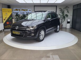 Volkswagen Tiguan 2.0 TDI 4Motion Sport & Style