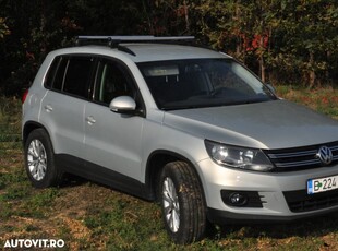 Volkswagen Tiguan 2.0 TDI 4Motion Track & Field